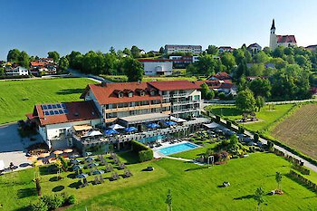 Wellnesshotel für einen Mutter-Tochter-Wellnessurlaub